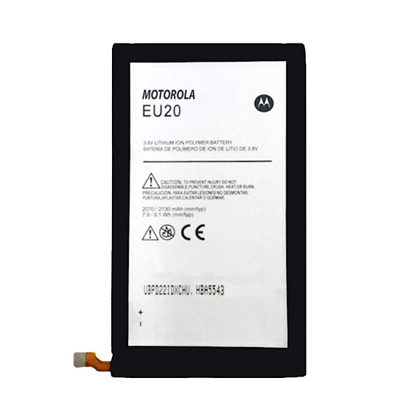 Батарея Motorola EU20 XT1080 [Original PRC]